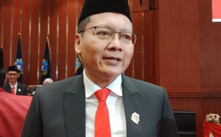 Ketua DPRD Sleman Ingin Menginap di Rumah Warga Miskin