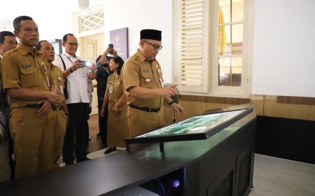 Museum Tosan Aji Purworejo Bertransformasi Menuju Museum Digital