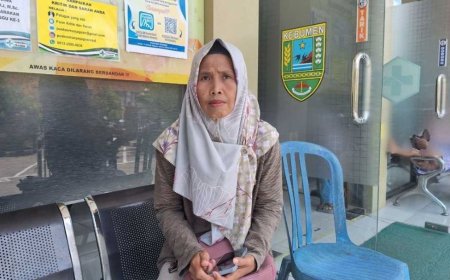Penyakit Datang Kapan Saja, Keluarga Parsini Tidak Khawatir Berobat