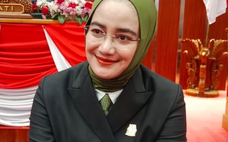 Wakil Ketua DPRD Sleman Ani Martanti Ingin Jadi Role Model Kaum Perempuan