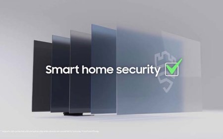Ini Dia Empat Kelebihan TV Samsung, Padukan Keamanan, AI dan Hiburan