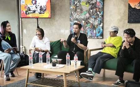 Milikamu Fest 2024: Perayaan Ekspresi Kreatif dan Musik Jogja 