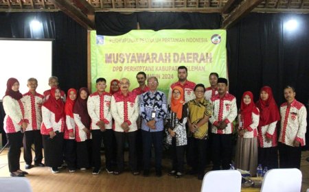 Penyuluh Pertanian Pegang Kunci Swasembada Pangan