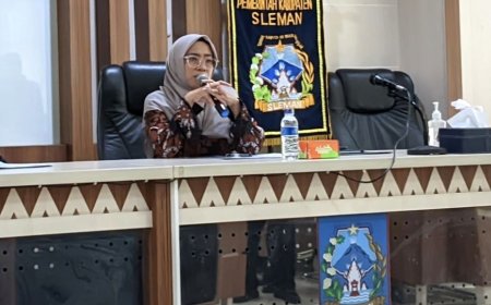 PPD Sleman 2024 Ajang Promosi Produk Unggulan UMKM Seluruh Kapanewon