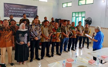 Untuk Bisa Eksis, Perpadi Harus Bisa Menjalin Kerjasama dengan Banyak Pihak 