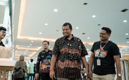 Festival Produk Halal Terbesar di Yogyakarta Diikuti 350 UMKM dan Artis Nasional