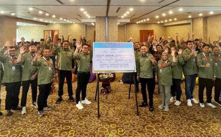 Penerima Beasiswa Pertamina Wajib Melaksanakan Program Desa Energi