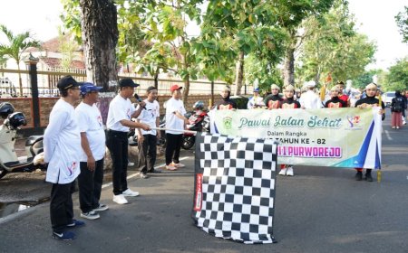 Siswa SMPN 1 Purworejo Sisihkan Uang Jajan untuk Rehab Mushola