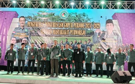 Relawan Yophi-Lukman Ingin Bendungan Bener Jadi Kawasan Wisata