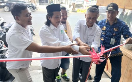 Warung Sate Buntel Kambing Khas Solo "Bu Ragils" Buka di Kebumen