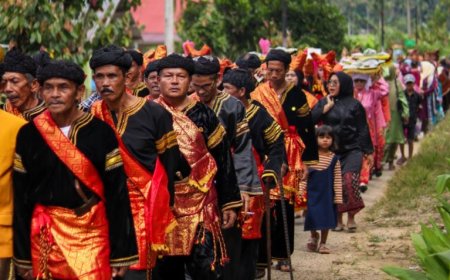 Festival Kebudayaan Pasa Harau Dipadati Wisatawan