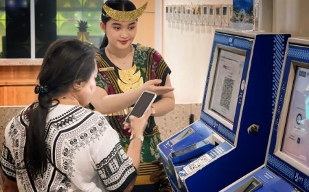 KAI Bandara Tampil Beda pada Hari Sumpah Pemuda