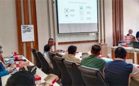 PWI Sleman Bakal Dirikan Koperasi, Program Mensejahterakan Anggota