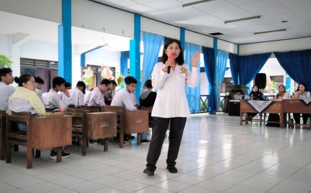 Perundungan di Sekolah Favorit DIY Masih Marak, Solusinya?