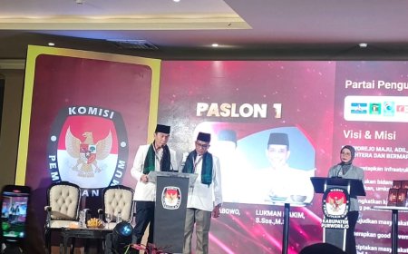 Debat Paslon Bupati Purworejo Diwarnai Mikrofon Mati