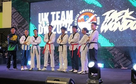 UKDW Yogyakarta Beri Ruang Mahasiswa Berprestasi Ganda