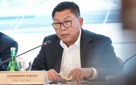 Penyaluran Kredit Tembus Rp 1.590 Triliun, Bank Mandiri Dorong Penguatan Sektor Produksi Untuk KUR