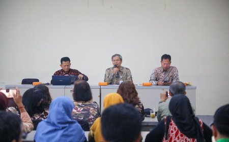 Pjs Bupati Sleman Ajak Ormas Mengawal Pilkada 2024