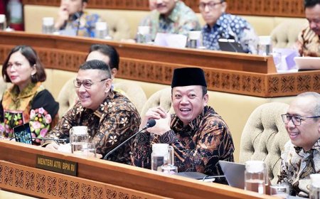 537 Perusahaan Kelapa Sawit Bakal Kena Sanksi, Nusron Sebut Mereka Beroperasi Tanpa HGU