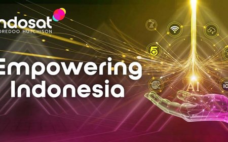 Indosat Laporkan Pertumbuhan Dua Digit, Pertumbuhan Bisnis Selular Tergeser MIDI  