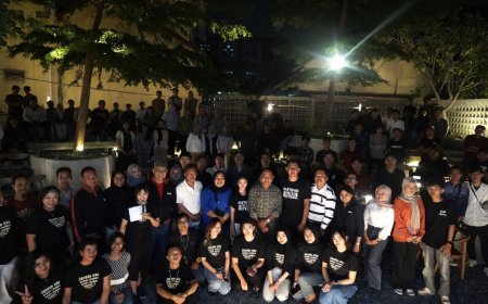 Memperingati Sumpah Pemuda, DPC PDI Perjuangan Sleman Serap Inspirasi