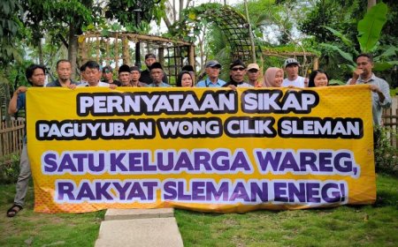 Menjelang Pilkada Sleman, Ini Harapan Pedagang Kecil