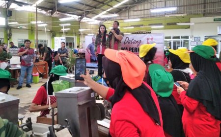 Andika Perkasa Dorong Industri Rokok Kretek Berkembang