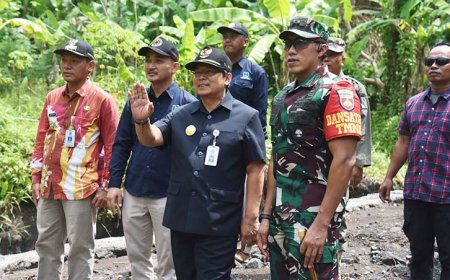 TMMD Sengkuyung Tahap IV Diharapkan Tingkatkan Kesejahteraan Masyarakat 
