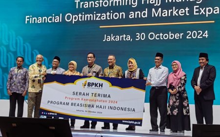 BPKH Meluncurkan Program Beasiswa Haji Indonesia