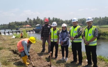Warga di Wilayah Selatan Purworejo Gratis Pasang Sambungan Rumah PDAM