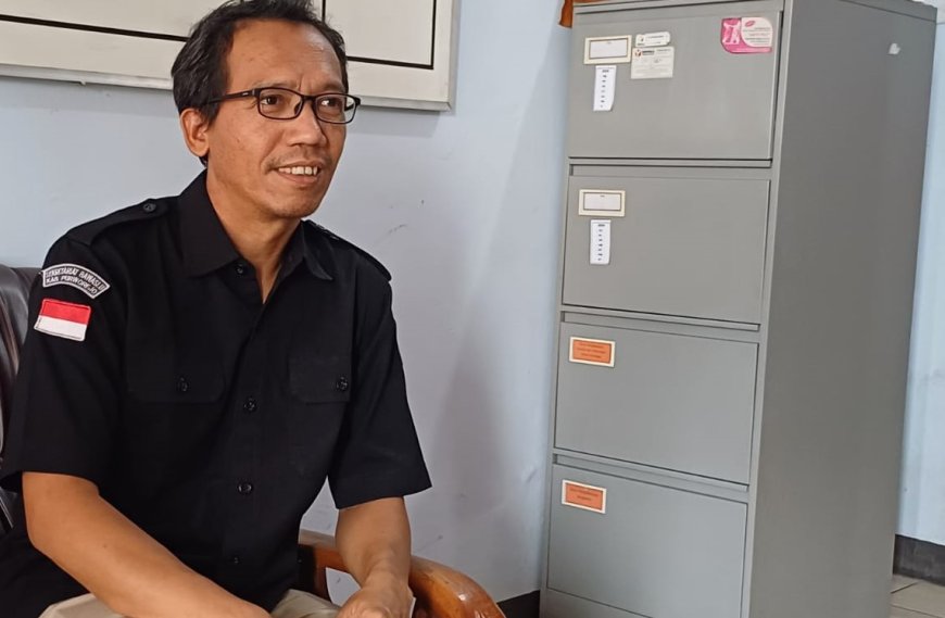 Bawaslu Purworejo Catat Indikasi Pelanggaran Saat Peresmian Show Room UMKM di Bukit Besek