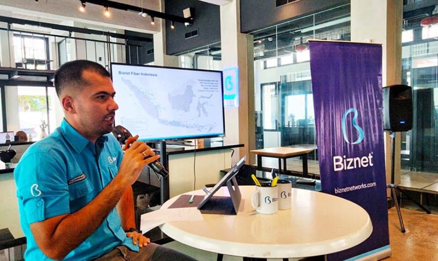 Banjir Promo Biznet, Mulai Bonus Bandwith Hingga Promo Instalasi Rp 24 Ribu