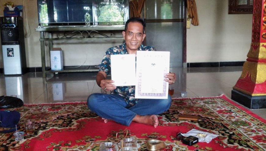 Mengenal Letkol Inf (Purn) Lukman Hakim, Calon Wakil Bupati Purworejo