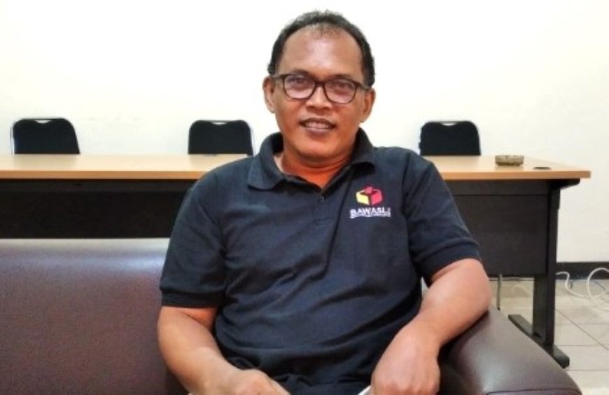 Bawaslu Purworejo Mengumumkan Hasil Temuan Panwascam Bener
