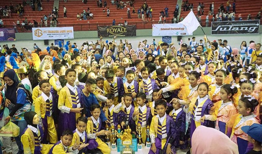 Kejuaraan Piala Raja Hamengku Buwono X 2024 Hadirkan Format Baru