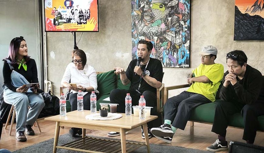 Milikamu Fest 2024: Perayaan Ekspresi Kreatif dan Musik Jogja 