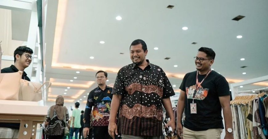 Festival Produk Halal Terbesar di Yogyakarta Diikuti 350 UMKM dan Artis Nasional