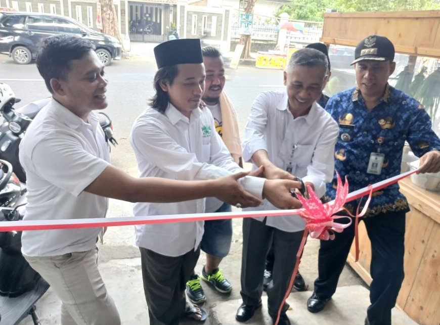 Warung Sate Buntel Kambing Khas Solo "Bu Ragils" Buka di Kebumen