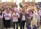 Unsoed Gelar Sekolah Kebangsaan Tular Nalar Mafindo di SMA ZIIS Cilongok
