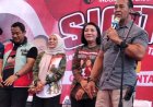 Cagub Andika Perkasa Memperkenalkan Istrinya Berasal dari Purworejo