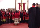 Gracianatita Antera Puspa, Pendeta Perempuan Pertama di Bantul Ditahbiskan