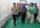 Kapolres Kulonprogo Meresmikan Green House Wana Delima Orchard Pengasih
