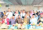 Dipadati Penonton, PSI Bantul Gelar Kampanye Berbalut Budaya