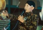 Dalang Gen Z Dwijo Seno Bicara Literasi di SMAN 11 Purworejo