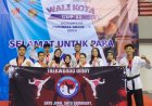 UKM Taekwondo UMBY Meraih Banyak Medali