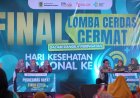 Puskesmas Jogonalan 1 Juara Cerdas Cermat HKN