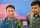 BIG Gandeng UGM Mengintegrasikan Data Geospasial Darat dan Laut