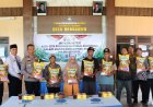Petani di Desa Mengkowo Kebumen Peroleh Bantuan Benih dan Pupuk