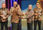Pemkab Sleman Meraih Penghargaan Bhumandala Award 2024
