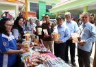 Tanggap Inflasi, Pemkab Sleman Gelar Pasar Murah di 17 Kapanewon